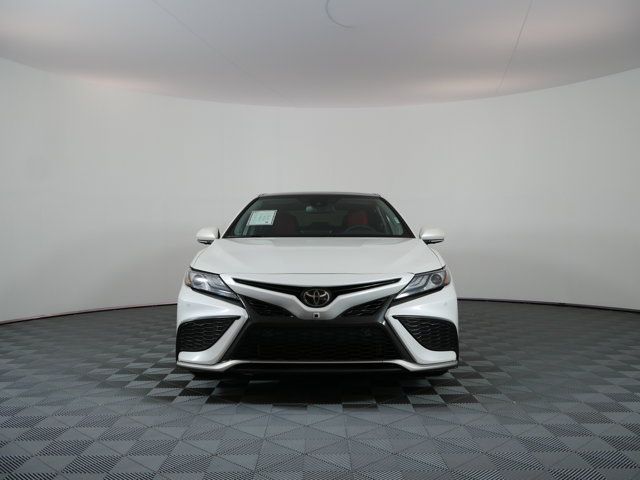 2022 Toyota Camry XSE V6
