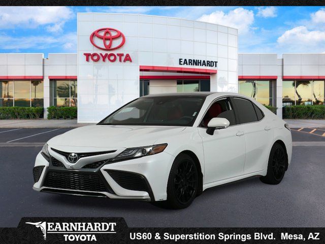 2022 Toyota Camry XSE V6