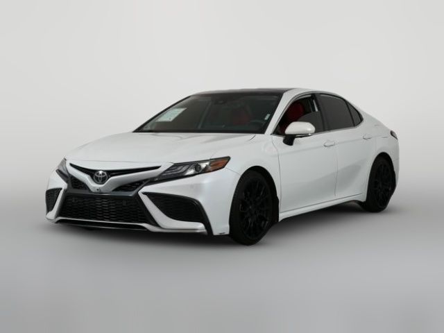 2022 Toyota Camry XSE V6