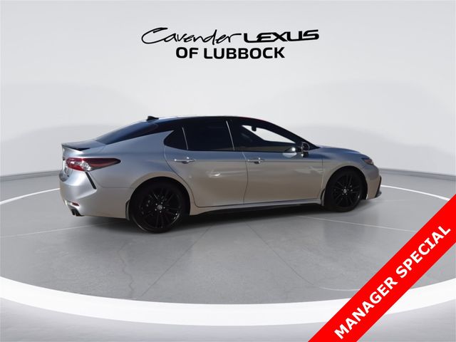 2022 Toyota Camry XSE V6