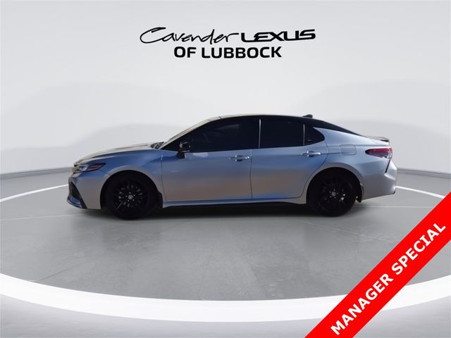 2022 Toyota Camry XSE V6