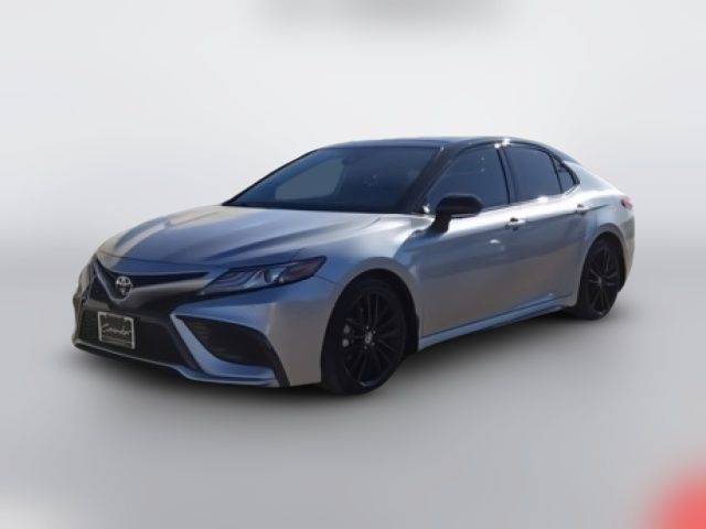 2022 Toyota Camry XSE V6