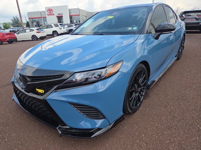 2022 Toyota Camry TRD V6
