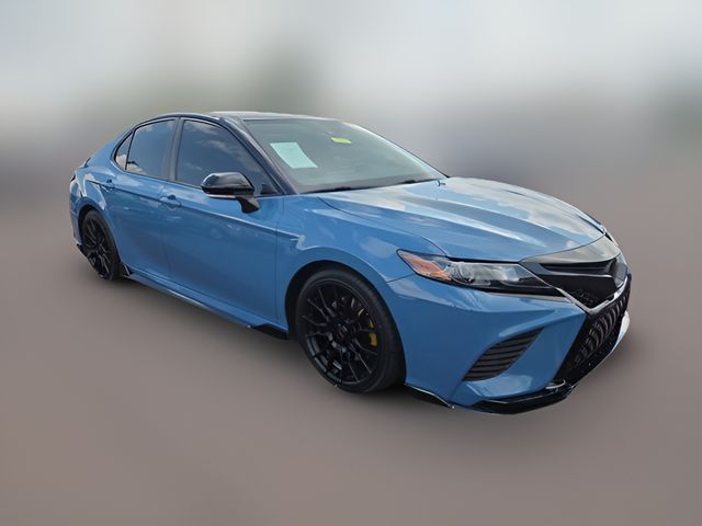 2022 Toyota Camry TRD V6