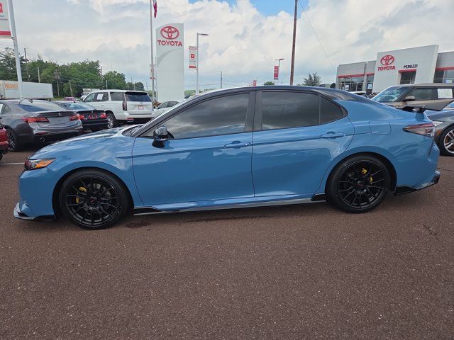2022 Toyota Camry TRD V6