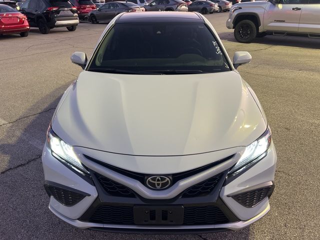 2022 Toyota Camry XSE V6