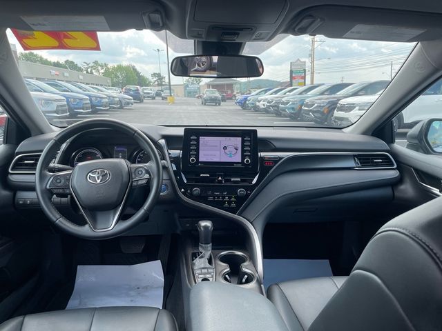 2022 Toyota Camry 