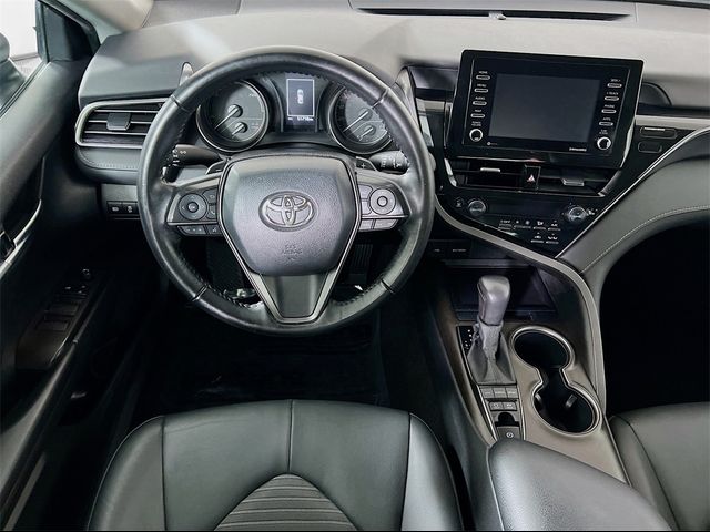 2022 Toyota Camry Hybrid Nightshade