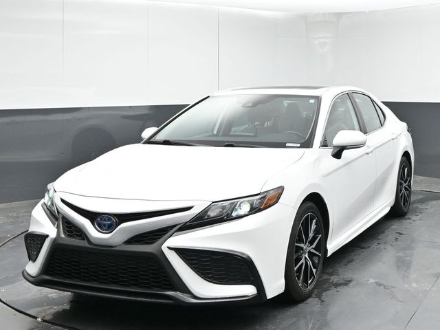 2022 Toyota Camry 