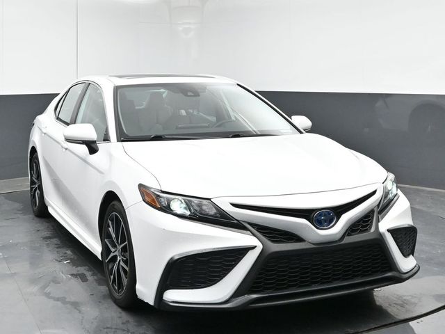 2022 Toyota Camry 