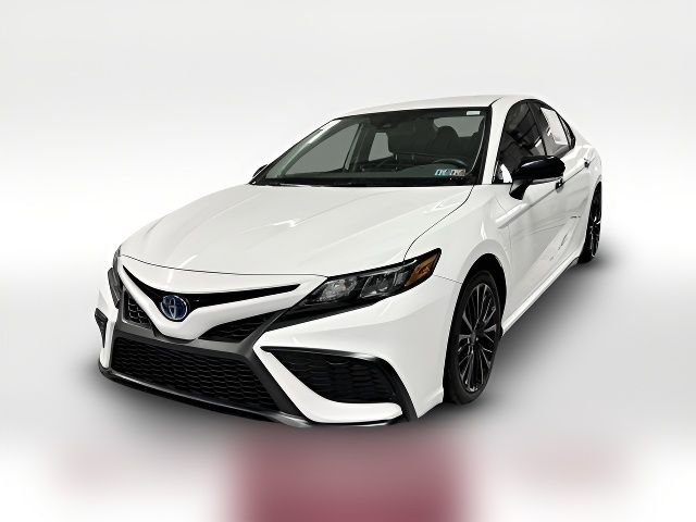 2022 Toyota Camry Hybrid Nightshade