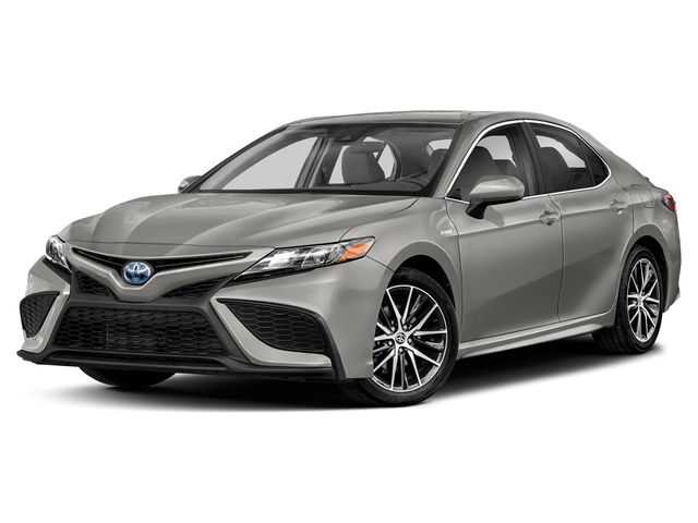 2022 Toyota Camry Hybrid Nightshade