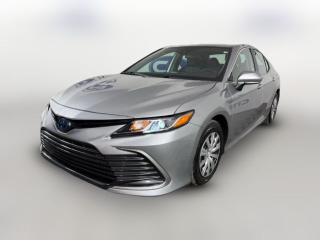 2022 Toyota Camry Hybrid LE