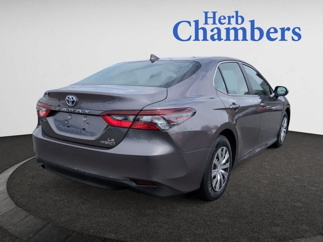 2022 Toyota Camry Hybrid LE