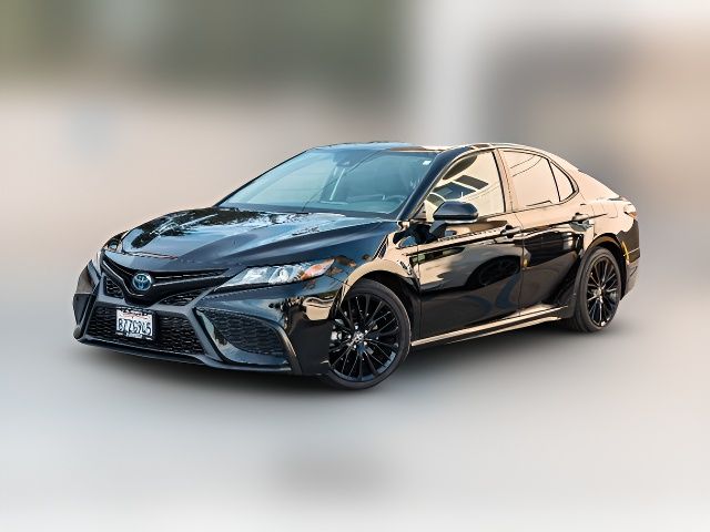 2022 Toyota Camry Hybrid Nightshade