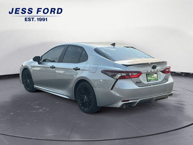 2022 Toyota Camry Hybrid Nightshade