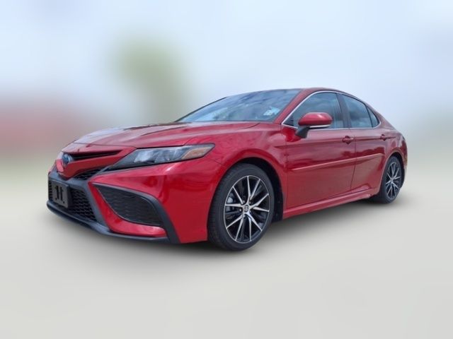 2022 Toyota Camry Hybrid SE