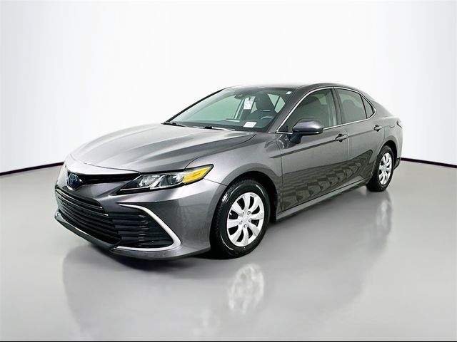 2022 Toyota Camry Hybrid LE