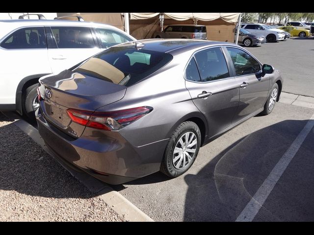 2022 Toyota Camry Hybrid LE