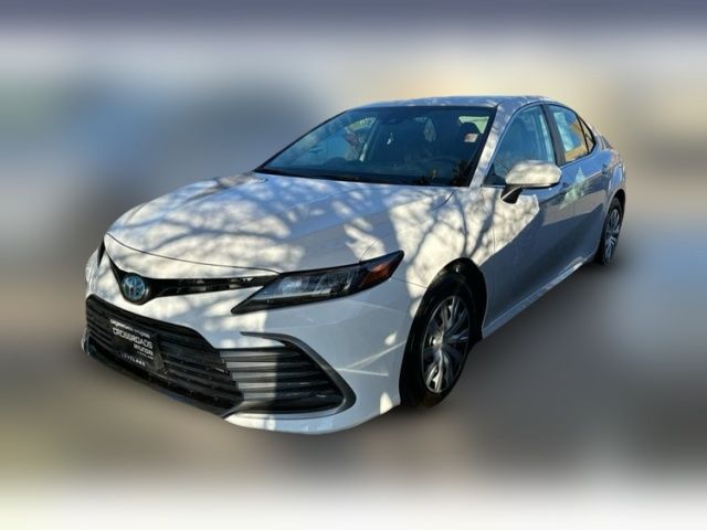 2022 Toyota Camry Hybrid LE