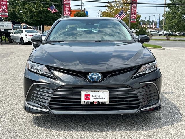 2022 Toyota Camry Hybrid LE