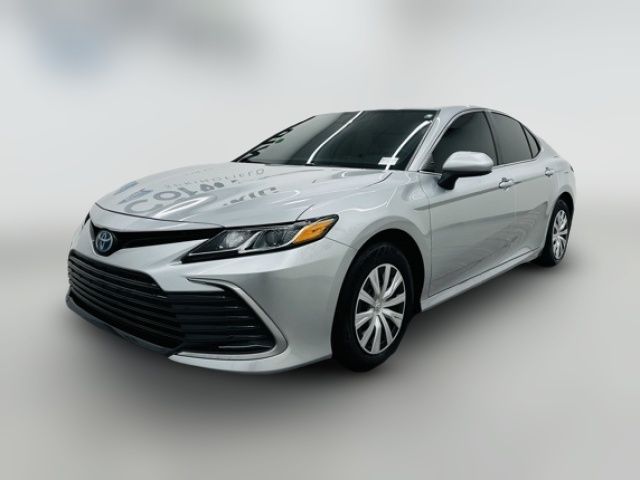 2022 Toyota Camry Hybrid LE