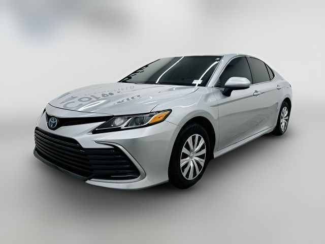 2022 Toyota Camry Hybrid LE