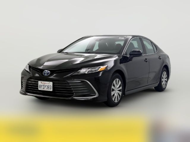 2022 Toyota Camry Hybrid LE