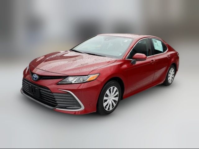 2022 Toyota Camry Hybrid LE