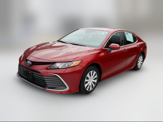 2022 Toyota Camry Hybrid LE