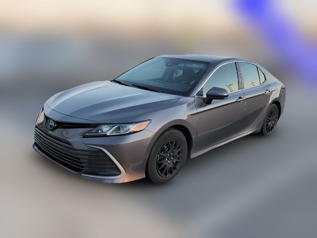 2022 Toyota Camry Hybrid LE