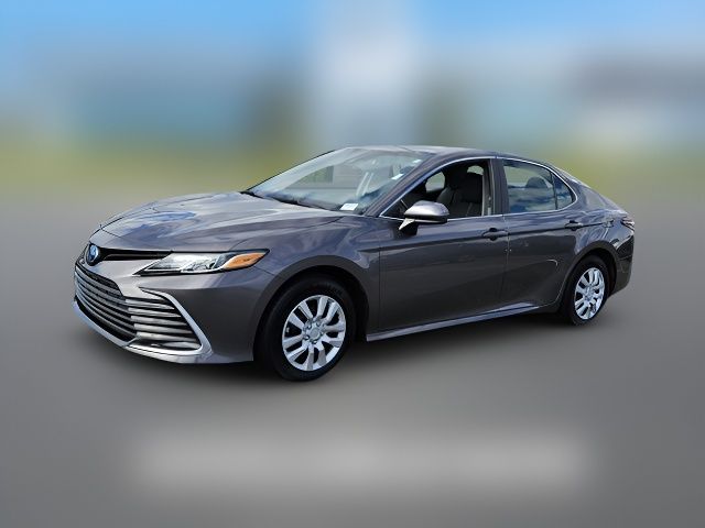 2022 Toyota Camry Hybrid LE