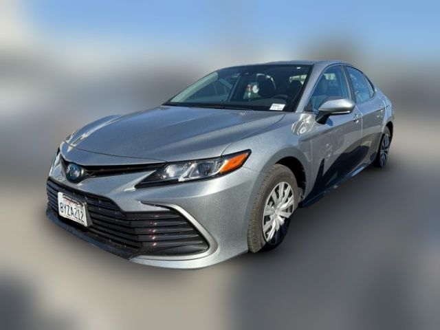 2022 Toyota Camry Hybrid LE