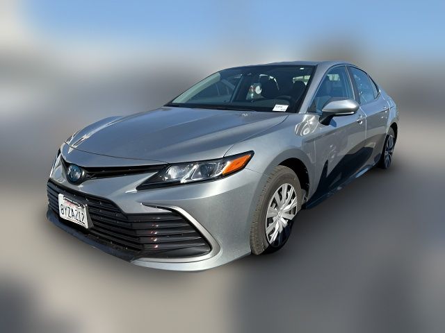 2022 Toyota Camry Hybrid LE