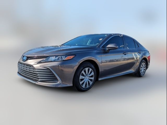 2022 Toyota Camry Hybrid LE