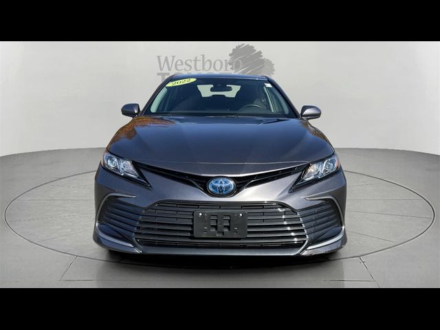 2022 Toyota Camry Hybrid LE