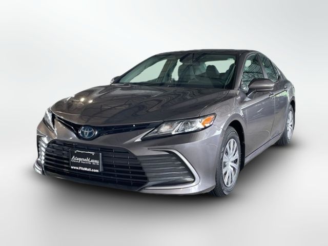 2022 Toyota Camry Hybrid LE