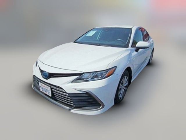 2022 Toyota Camry Hybrid LE