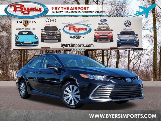 2022 Toyota Camry Hybrid LE