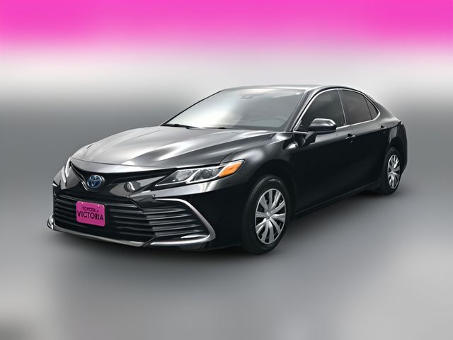 2022 Toyota Camry Hybrid LE