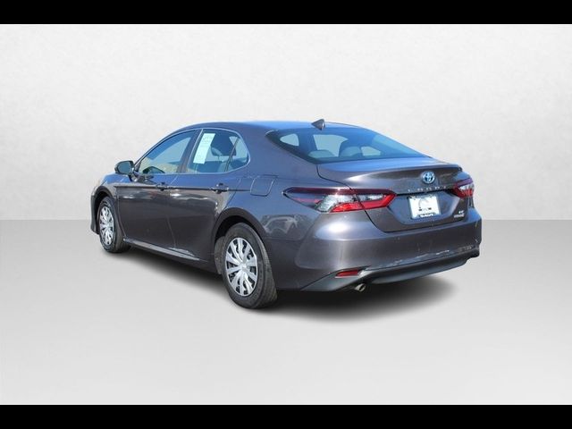 2022 Toyota Camry Hybrid LE