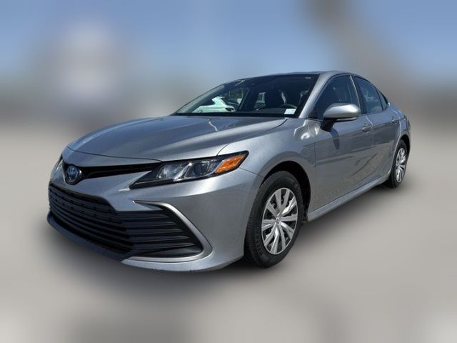 2022 Toyota Camry Hybrid LE