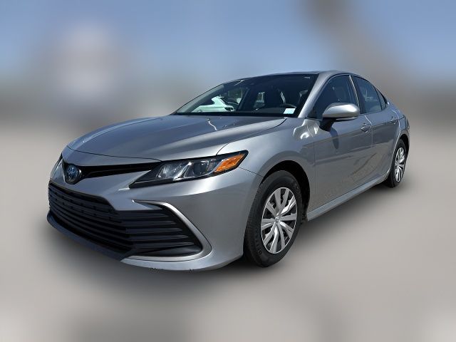 2022 Toyota Camry Hybrid LE