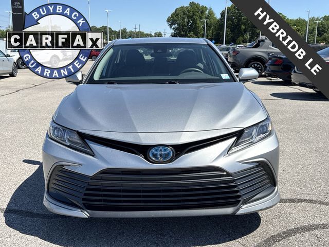 2022 Toyota Camry Hybrid LE