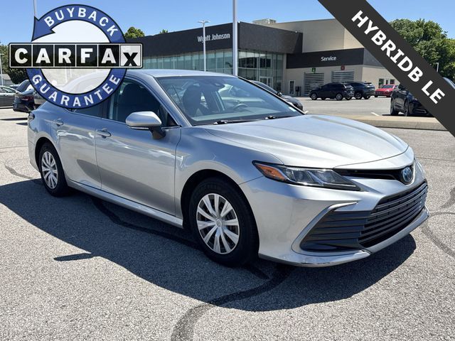 2022 Toyota Camry Hybrid LE