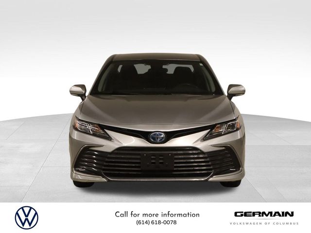 2022 Toyota Camry Hybrid LE