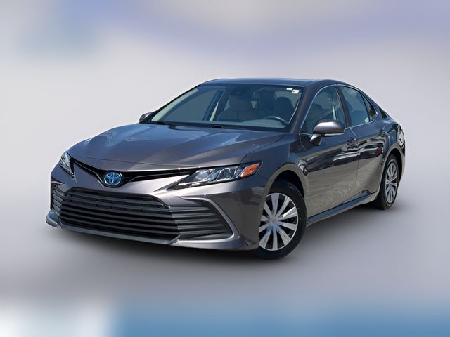 2022 Toyota Camry Hybrid LE