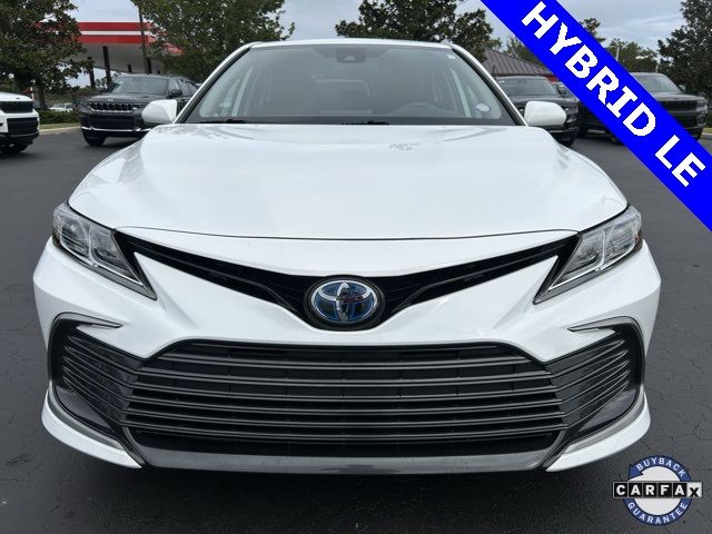 2022 Toyota Camry Hybrid LE