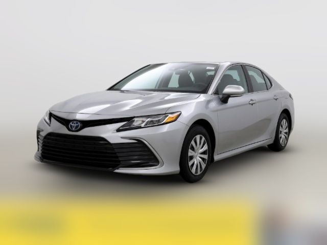 2022 Toyota Camry Hybrid LE