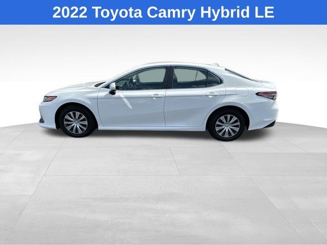 2022 Toyota Camry Hybrid LE